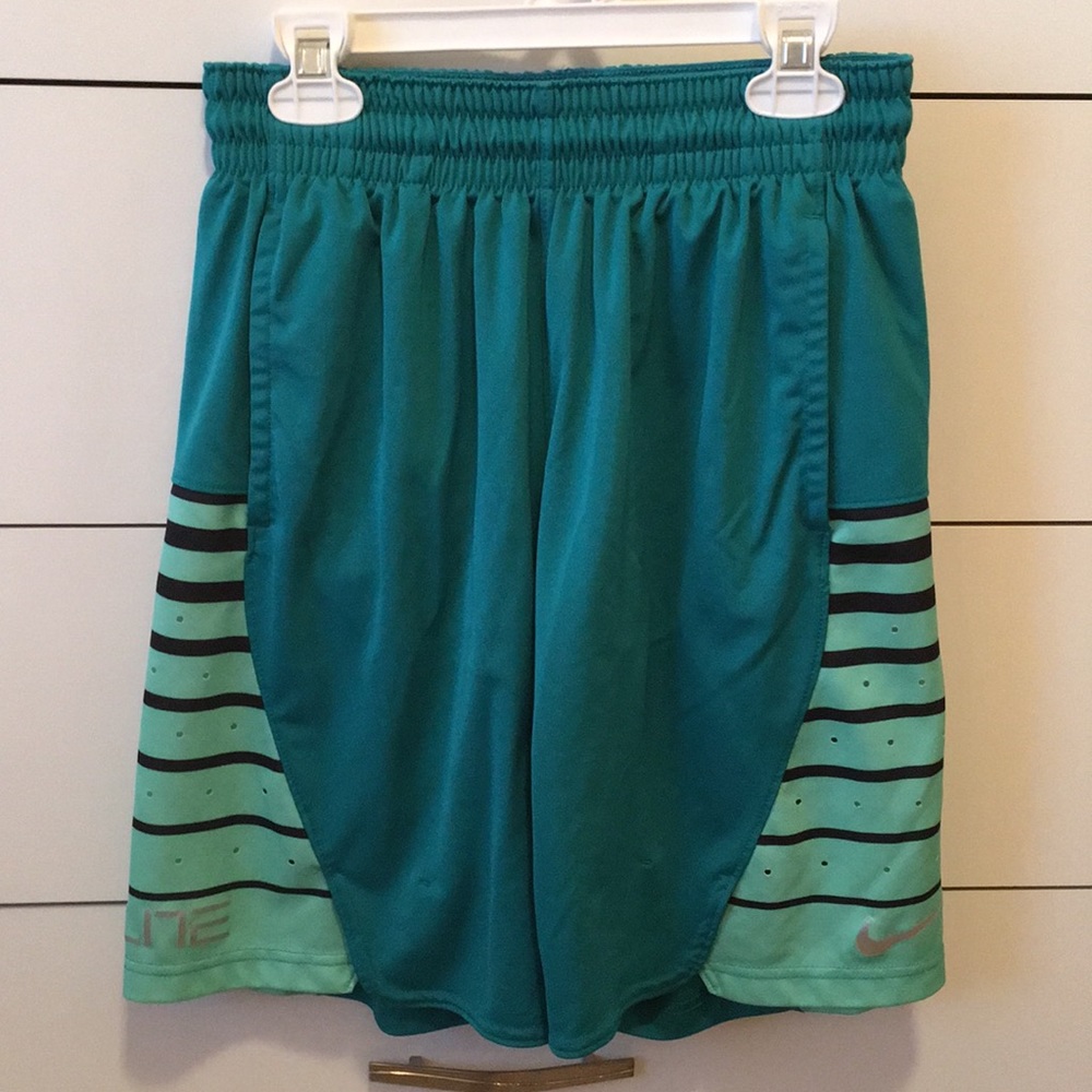 Nike basketball shorts